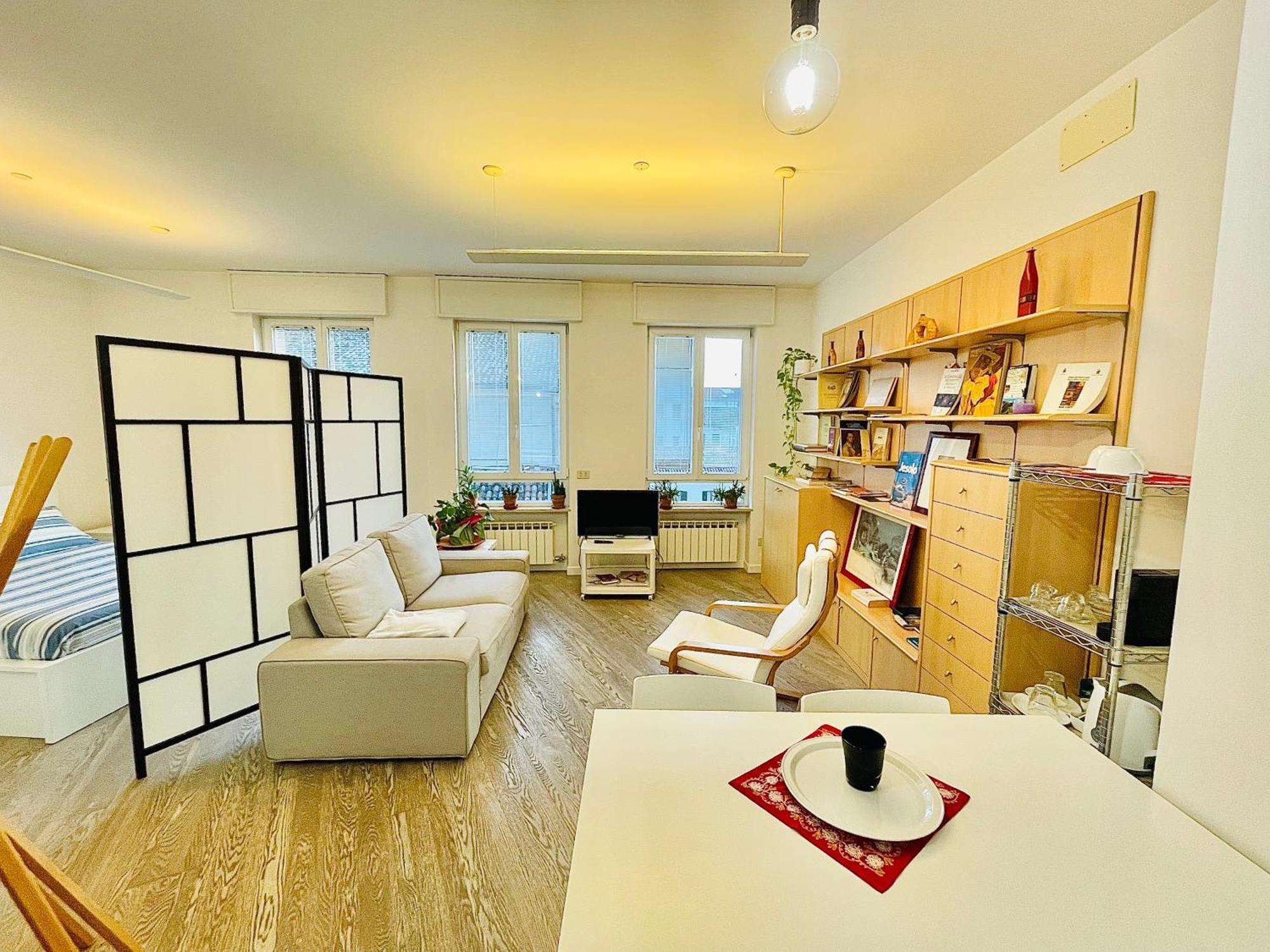 Apartmán Loft In Piazza Vittoria Treviso Exteriér fotografie