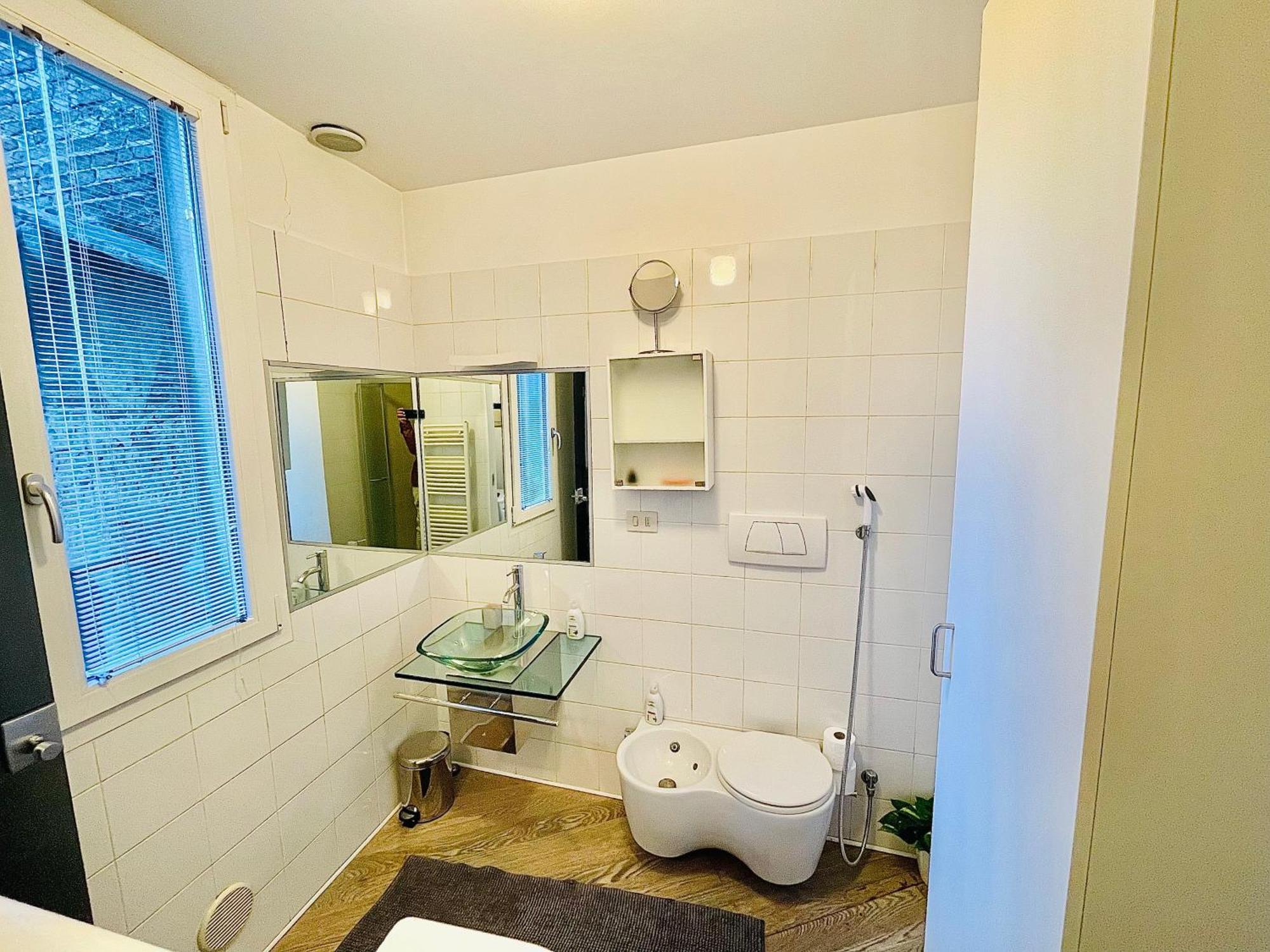 Apartmán Loft In Piazza Vittoria Treviso Exteriér fotografie