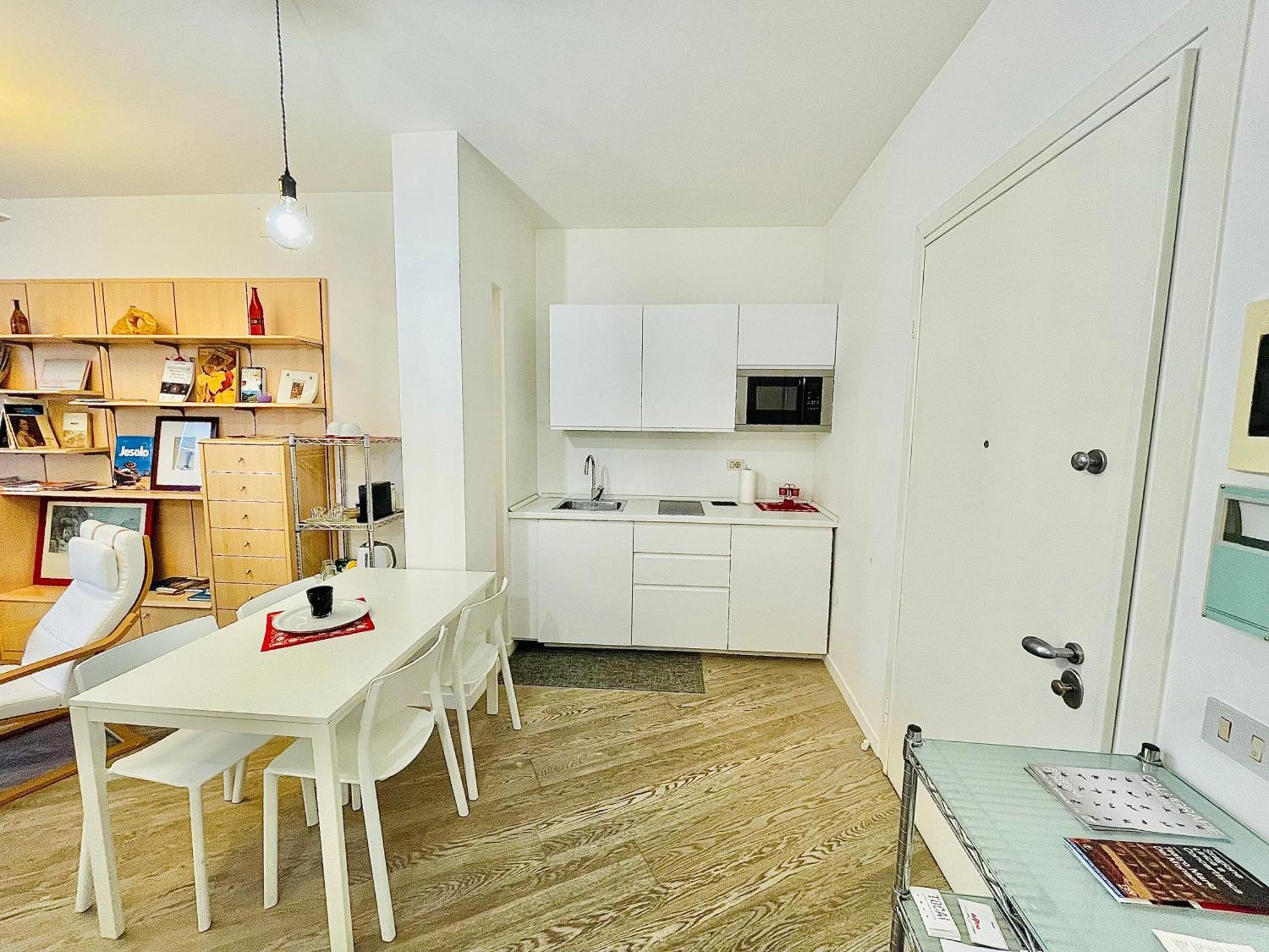 Apartmán Loft In Piazza Vittoria Treviso Exteriér fotografie