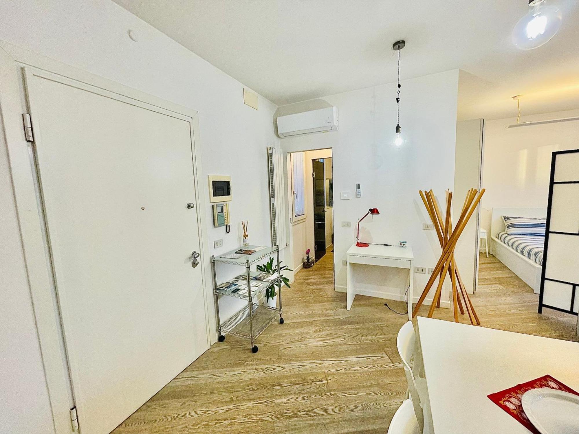 Apartmán Loft In Piazza Vittoria Treviso Exteriér fotografie